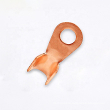 Hot sale OT series ring type copper wire lug with tin plated